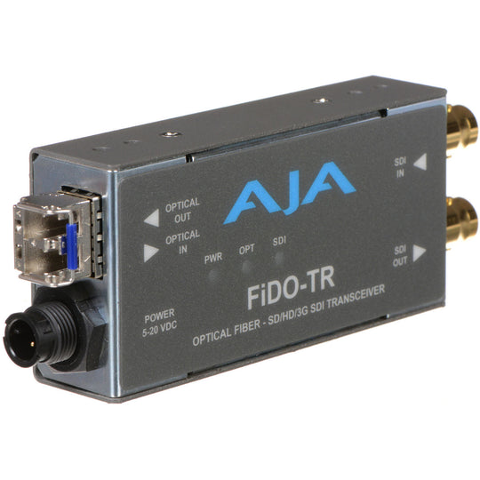 AJA FIDO-TR-R0