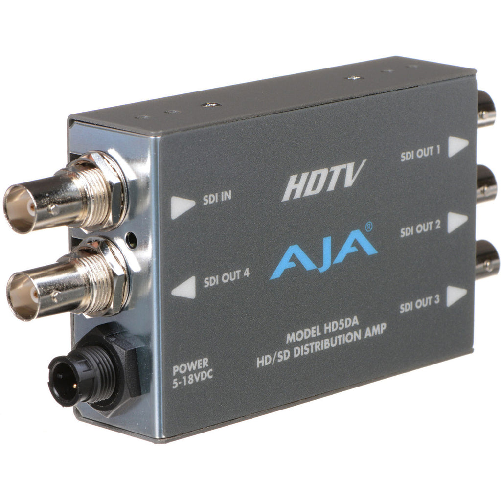 AJA HD5DA-R0