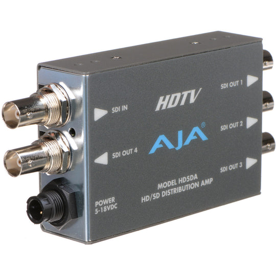 AJA HD5DA-R0