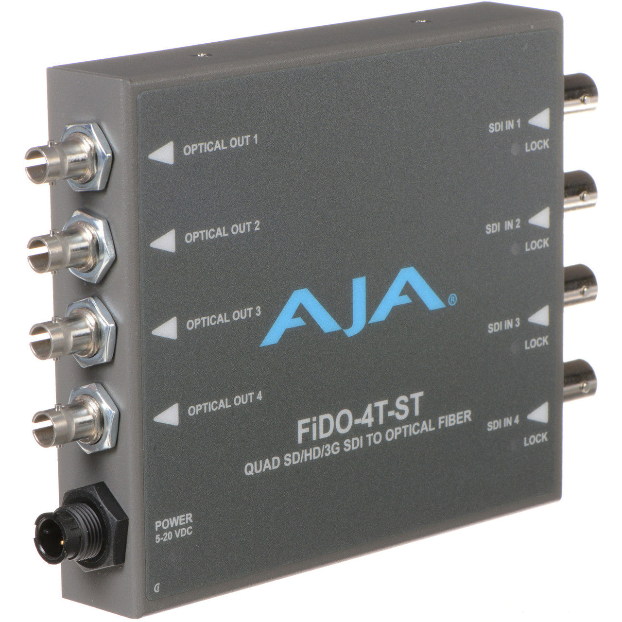 AJA FIDO-4T-ST-R0