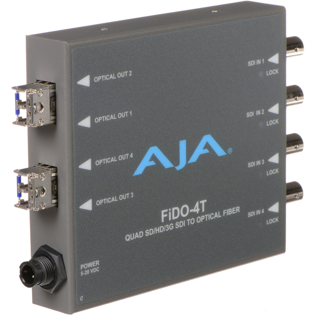 AJA FIDO-4T-R0
