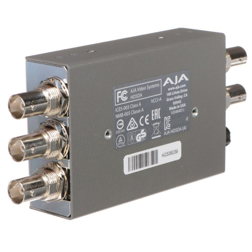 AJA HD5DA-R0