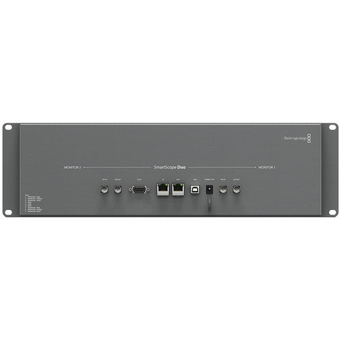 Black Magic BMD-HDL-SMTWSCOPEDUO4K2