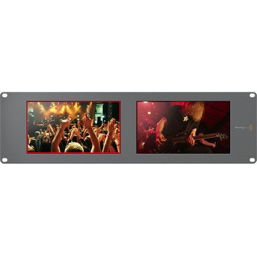 Black Magic BMD-HDL-SMTWSCOPEDUO4K2