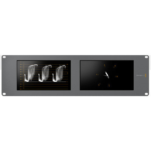 Black Magic BMD-HDL-SMTWSCOPEDUO4K2