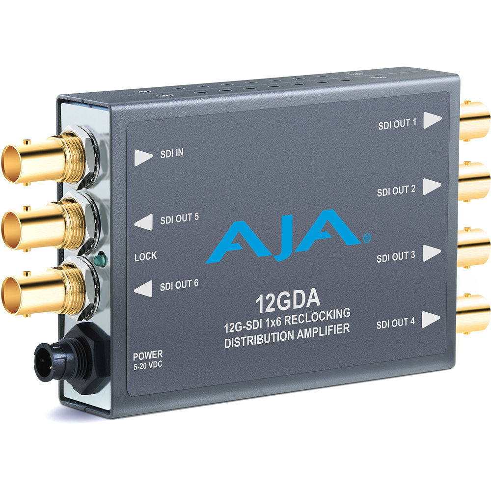 AJA 12GDA-R0