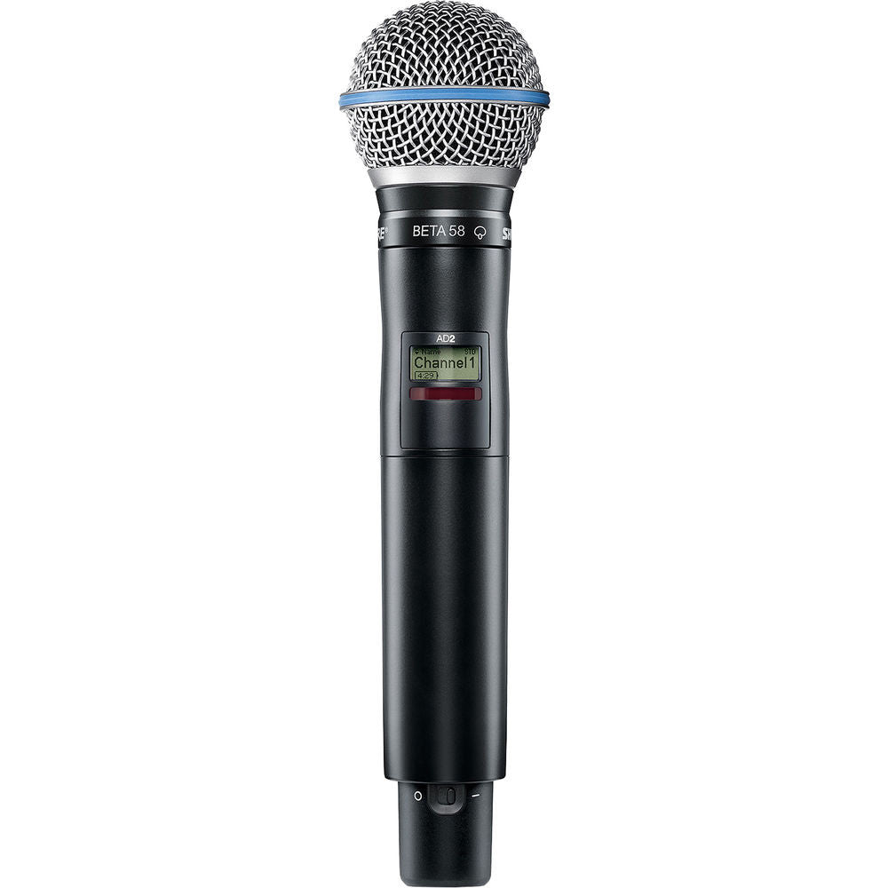Shure AD2/B58=-K54