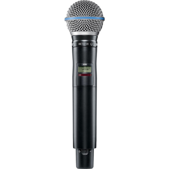 Shure AD2/B58=-K54