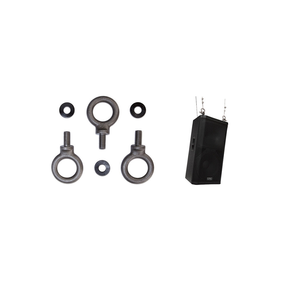QSC {QSYS) M10 KIT-W