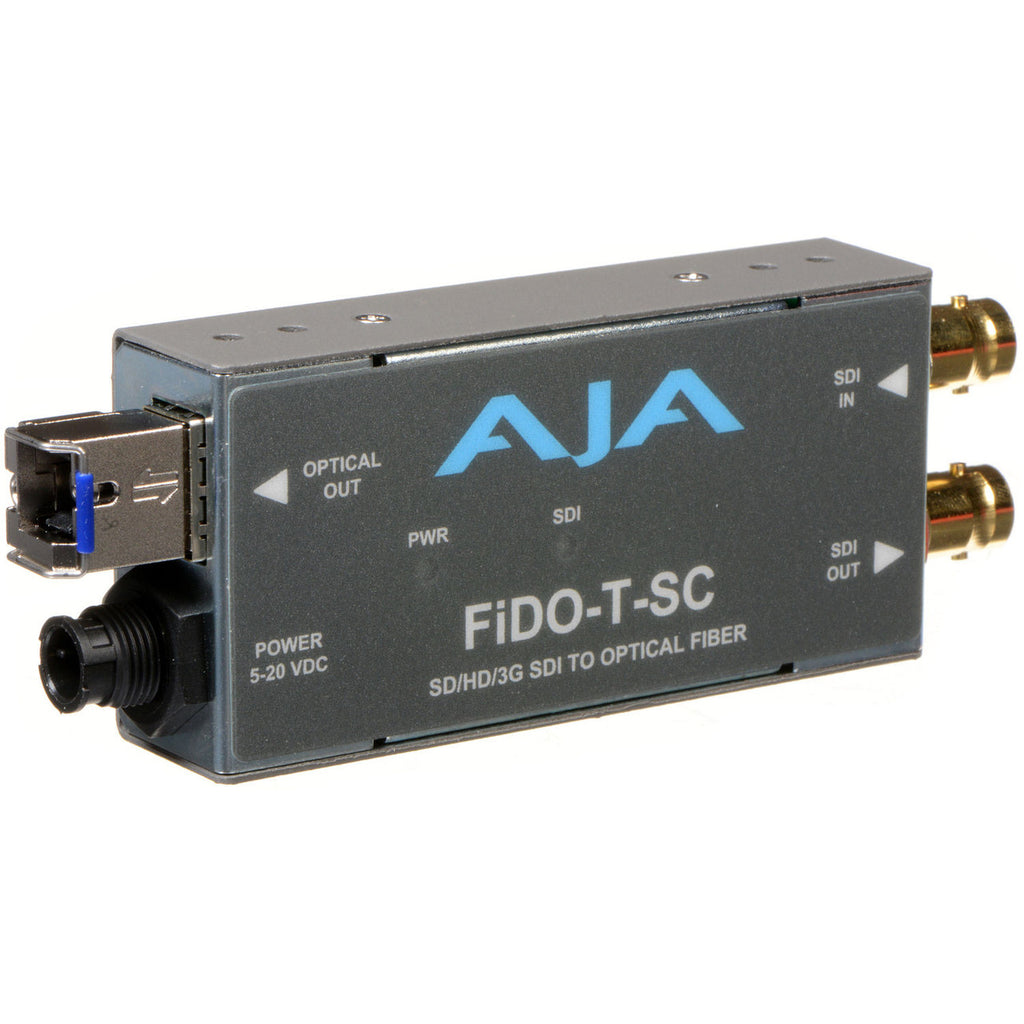 AJA FIDO-T-SC-R0