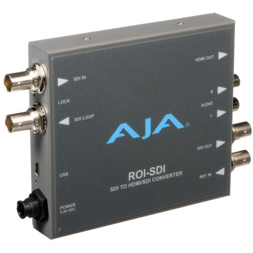AJA ROI-SDI-R0