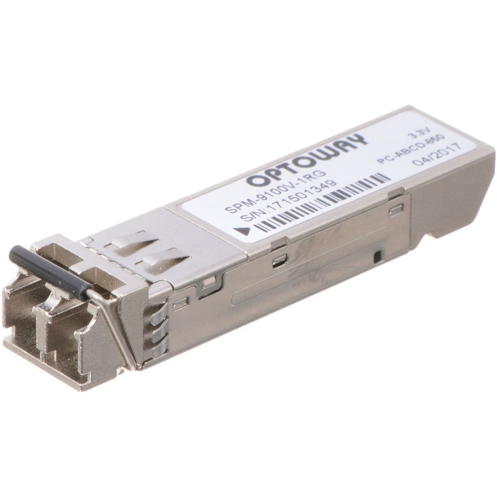 AJA FIBERLC-1RX-MM