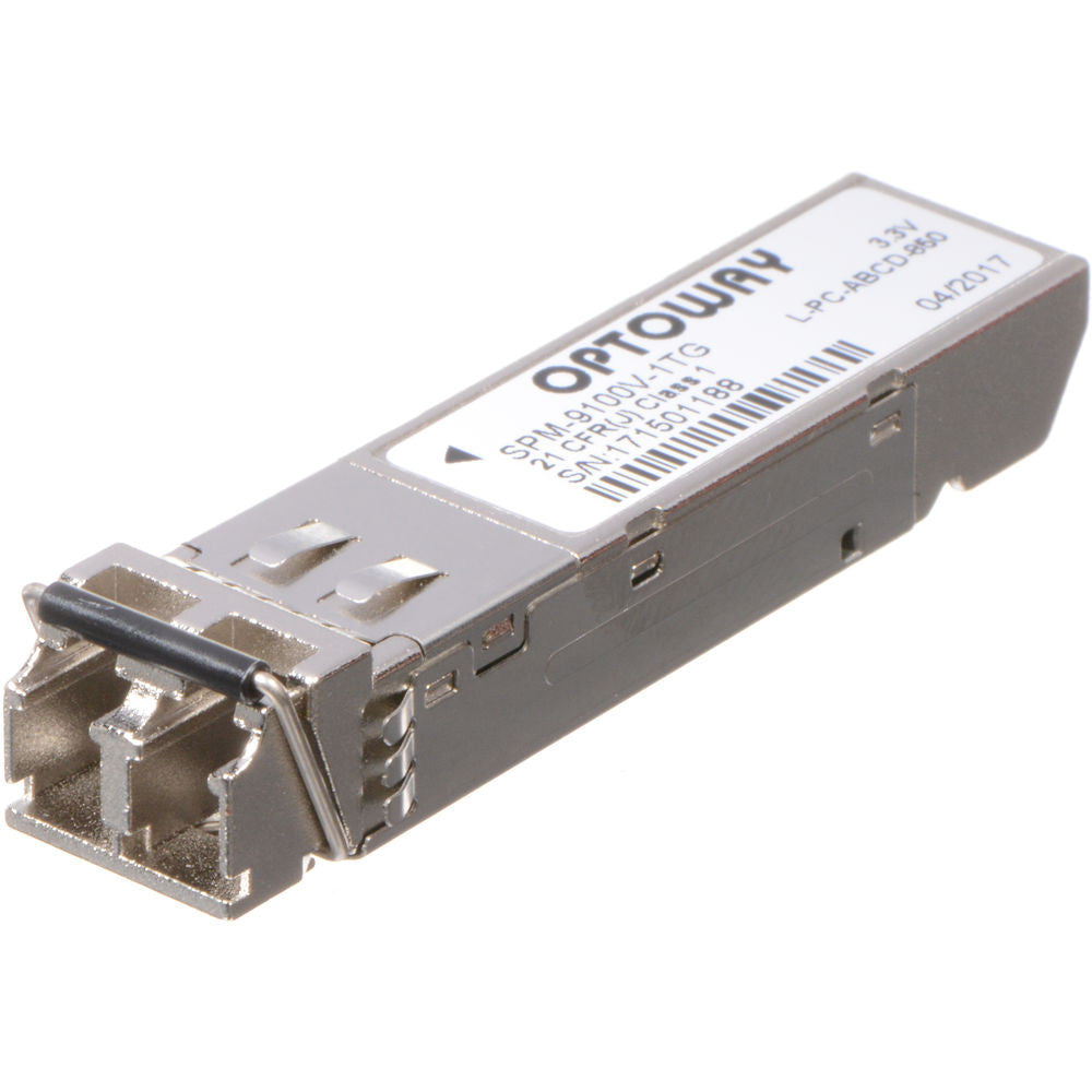 AJA FIBERLC-1TX-MM