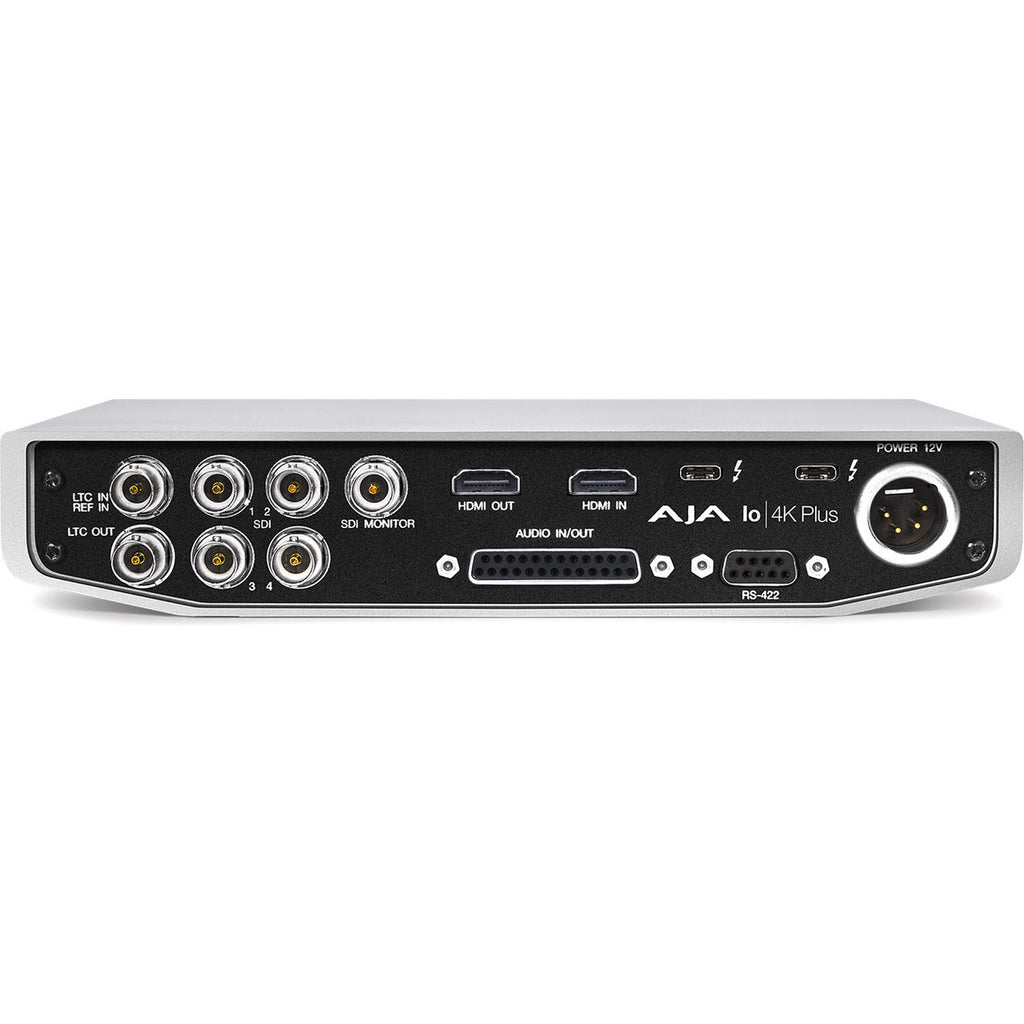AJA IO-4K-PLUS-R0