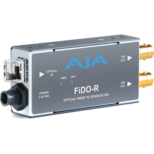 AJA FIDO-R-MM