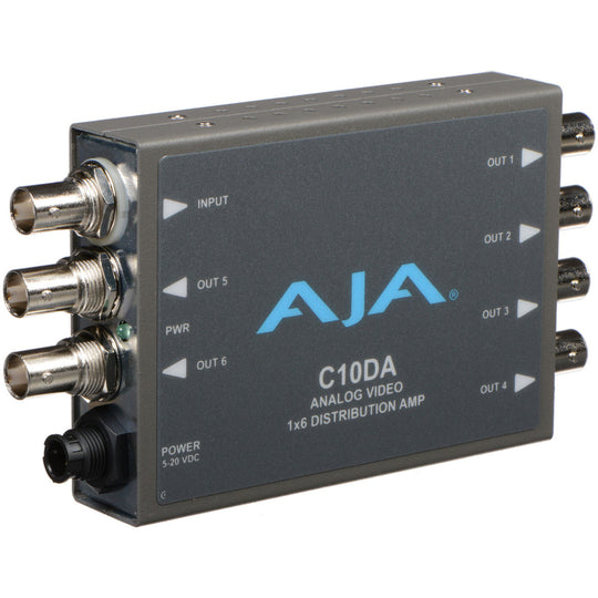 AJA C10DA-R0