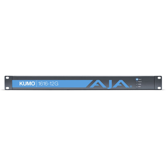 AJA KUMO-1616-12G