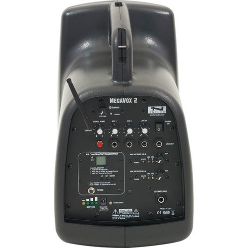Anchor Audio MEGA2