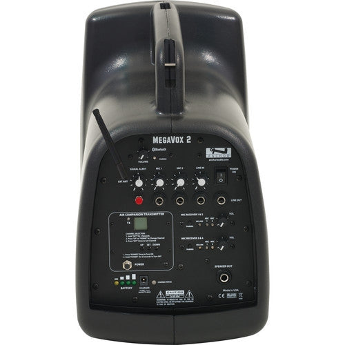 Anchor Audio MEGA2-XU4
