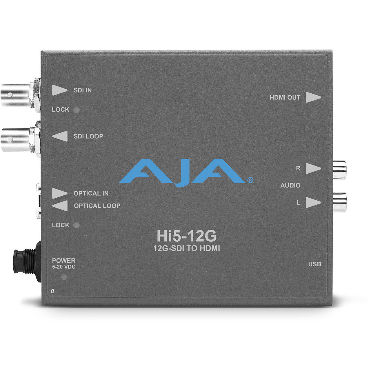 AJA HI5-12G-R0