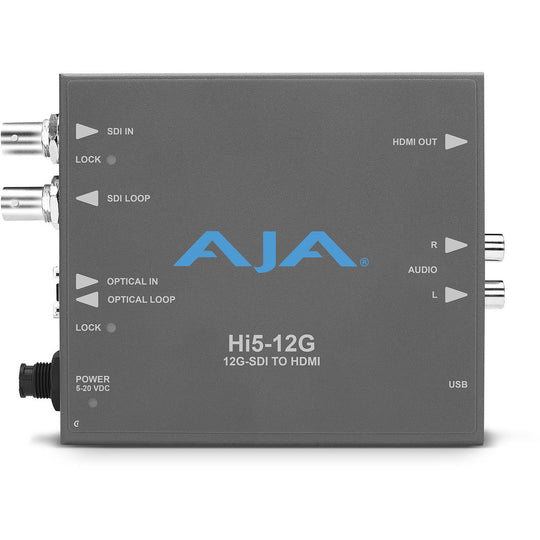 AJA HI5-12G-R0