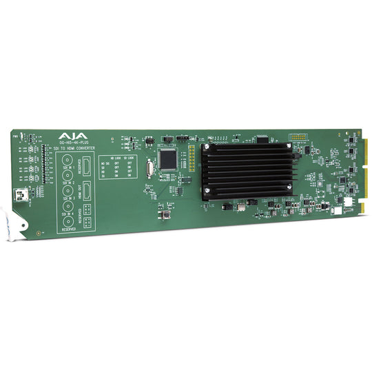 AJA OG-HI5-4K-PLUS