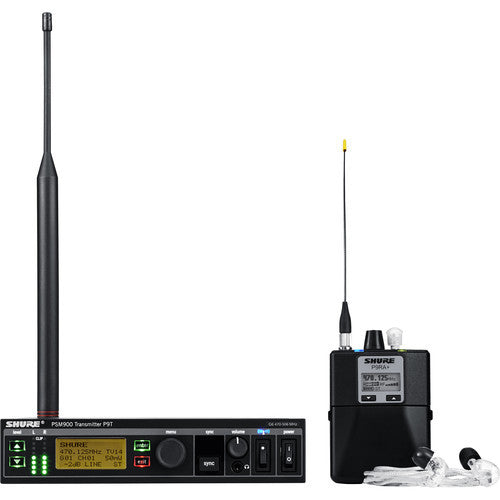 Shure P9TRA+425CL-G6