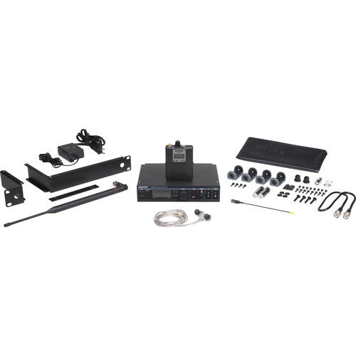 Shure P9TRA+425CL-G6