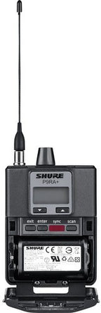 Shure P9TRA+425CL-G6