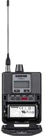 Shure P9TRA+425CL-G7
