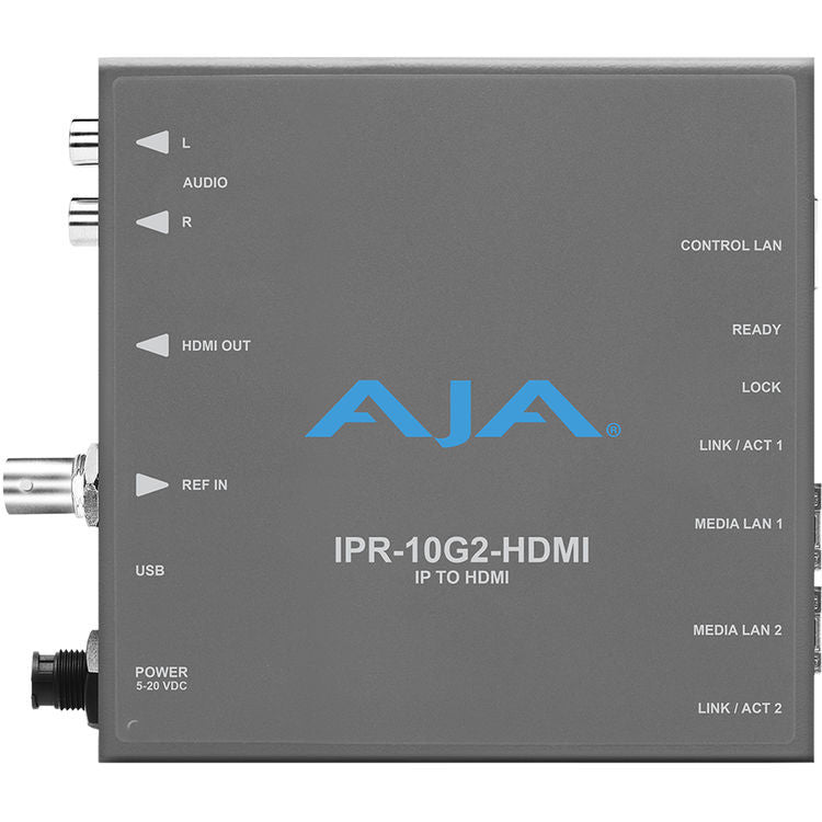 AJA IPR-10G2-HDMI - Thumbnail 4
