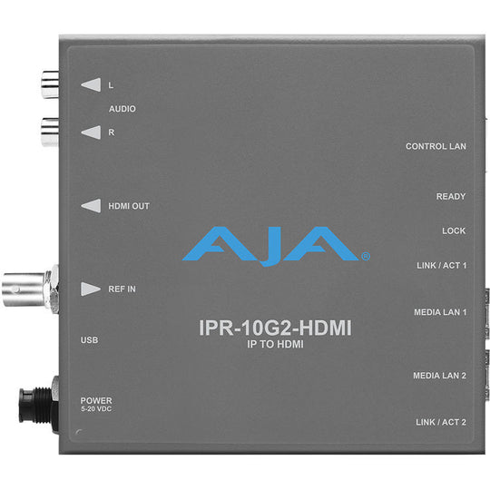 AJA IPR-10G2-HDMI