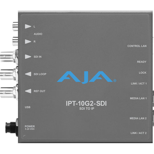AJA IPT-10G2-SDI-R0