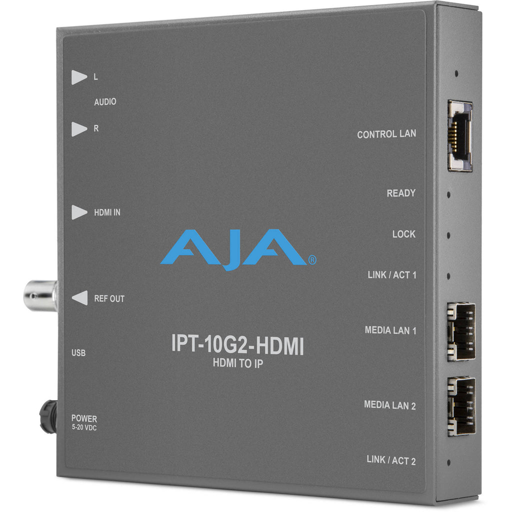 AJA IPT-10G2-HDMI