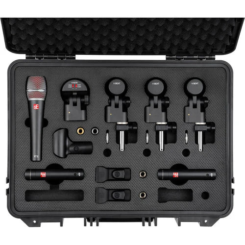 sE Electronic V PACK ARENA BLACK