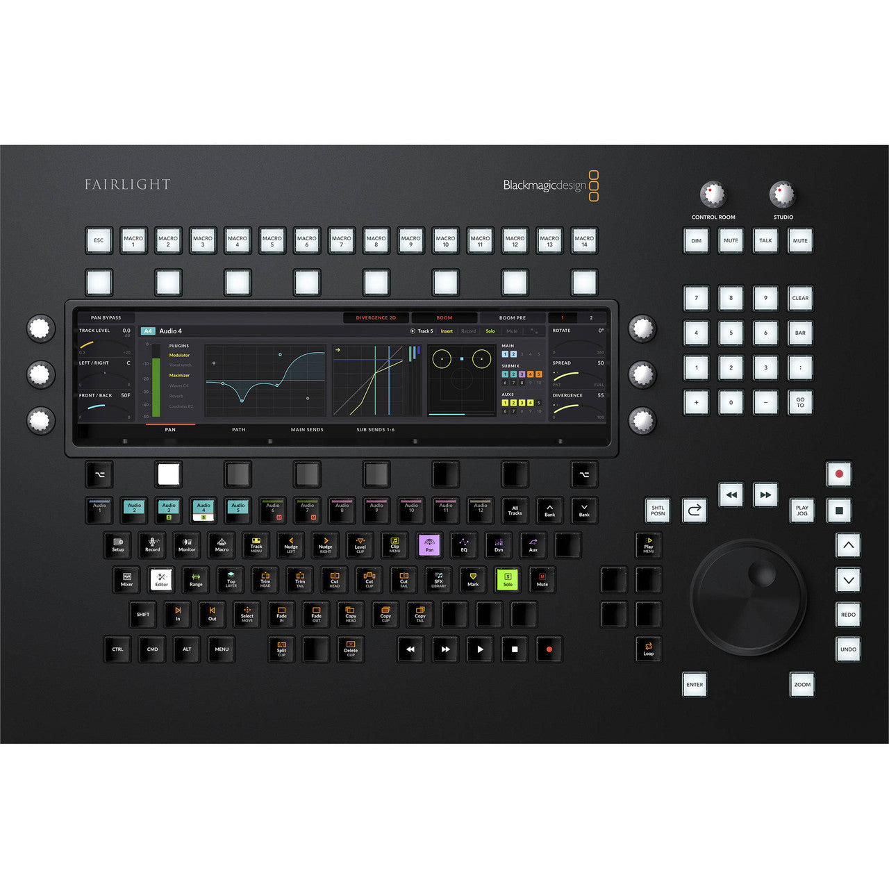 Black Magic BMD-DV/RESFA/EDTCS
