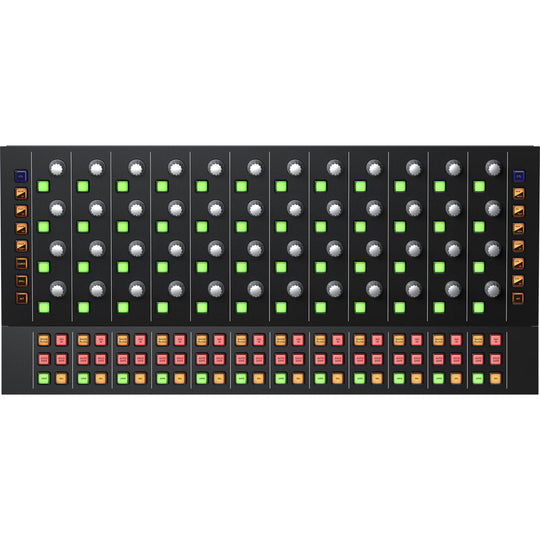 Black Magic BMD-DV/RESFA/EFCCS
