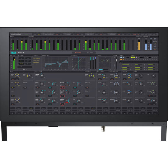 Black Magic BMD-DV/RESFA/LCDMCS