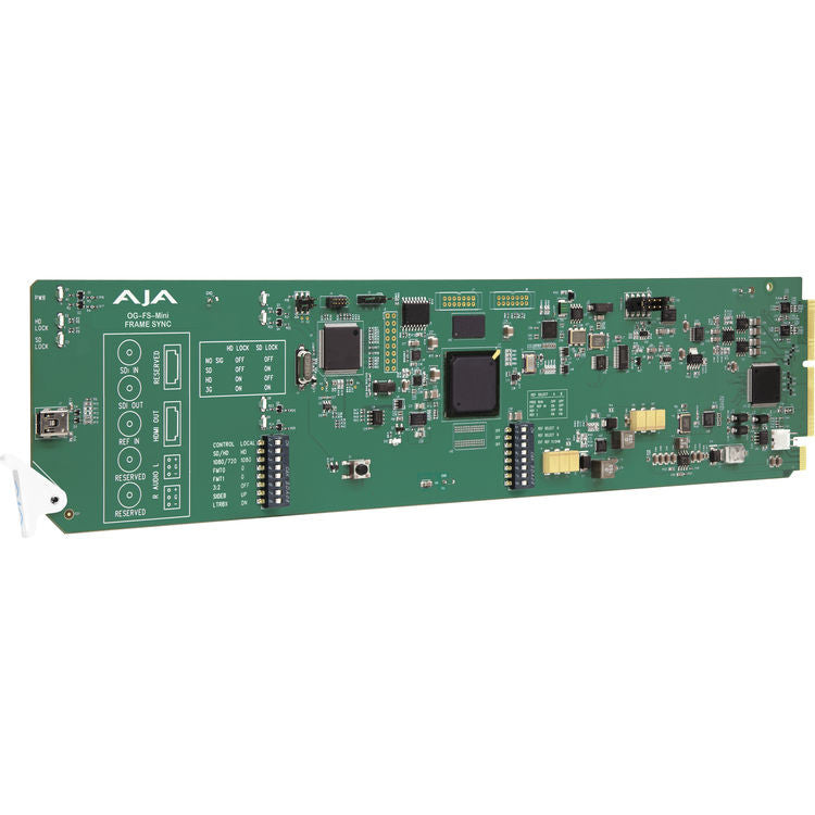 AJA OG-FS-MINI