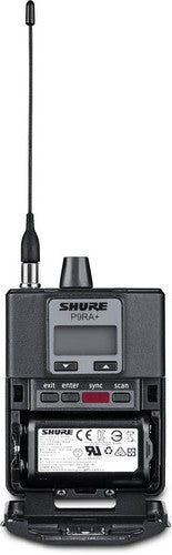 Shure P9RA+=-X55