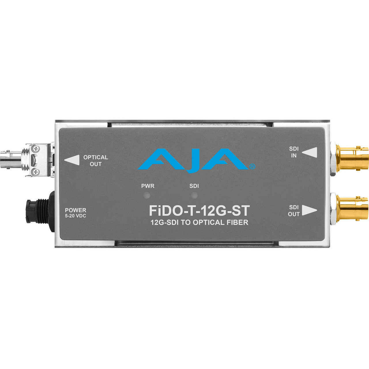 AJA FIDO-T-12G-ST