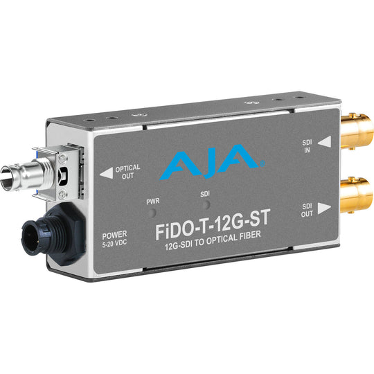 AJA FIDO-T-12G-ST