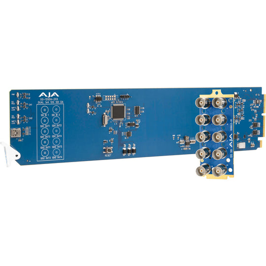 AJA OG-12GDA-2X4