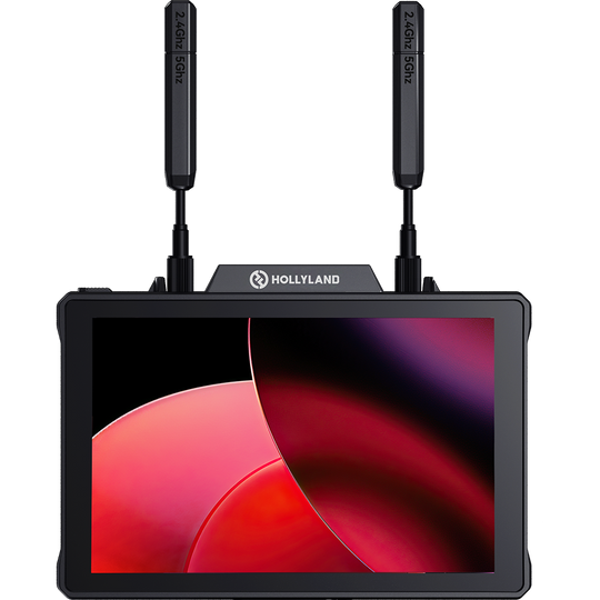 Hollyland Pyro Wireless Transceiver Monitor Kit (5.5-Inch & 7-Inch)