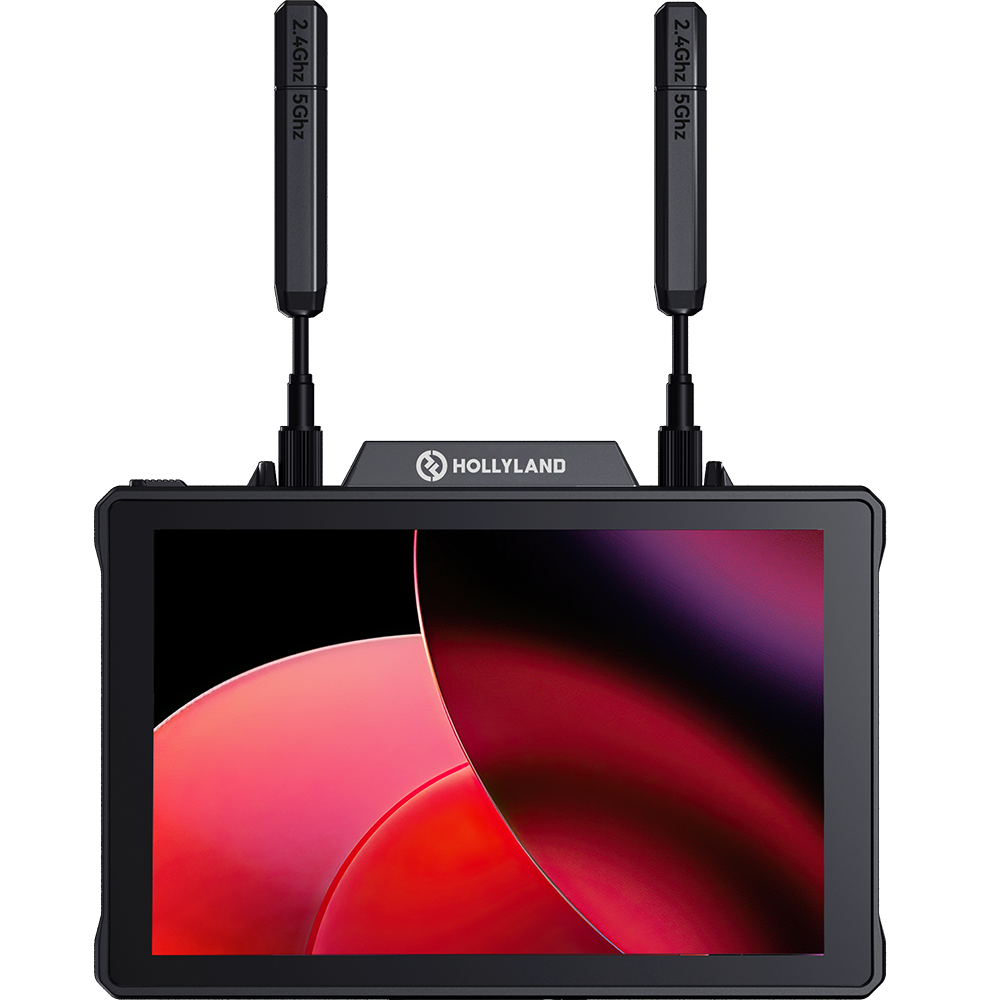 Hollyland Pyro Video Transmission & Monitoring Kit (7-Inch)