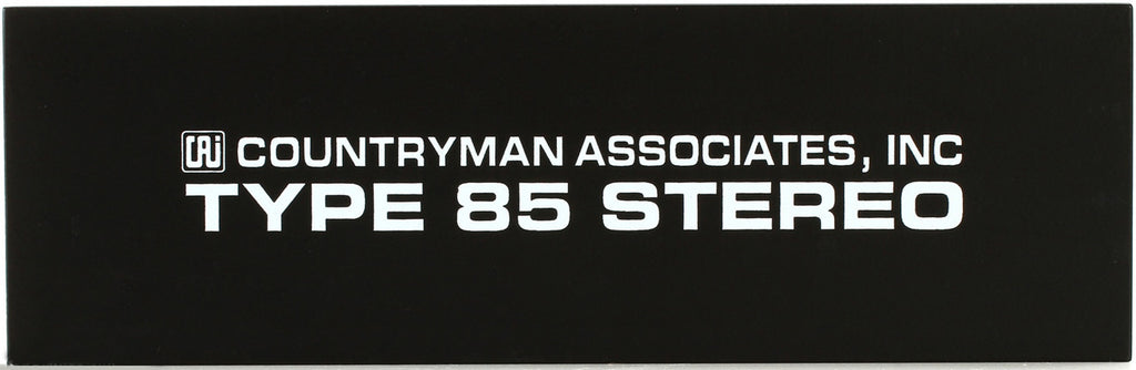 Countryman DT85S