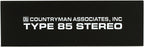 Countryman DT85S