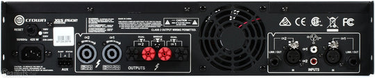 Crown XLS2502