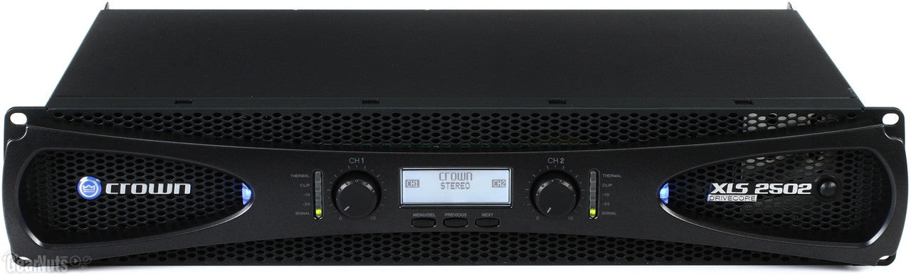 Crown XLS2502