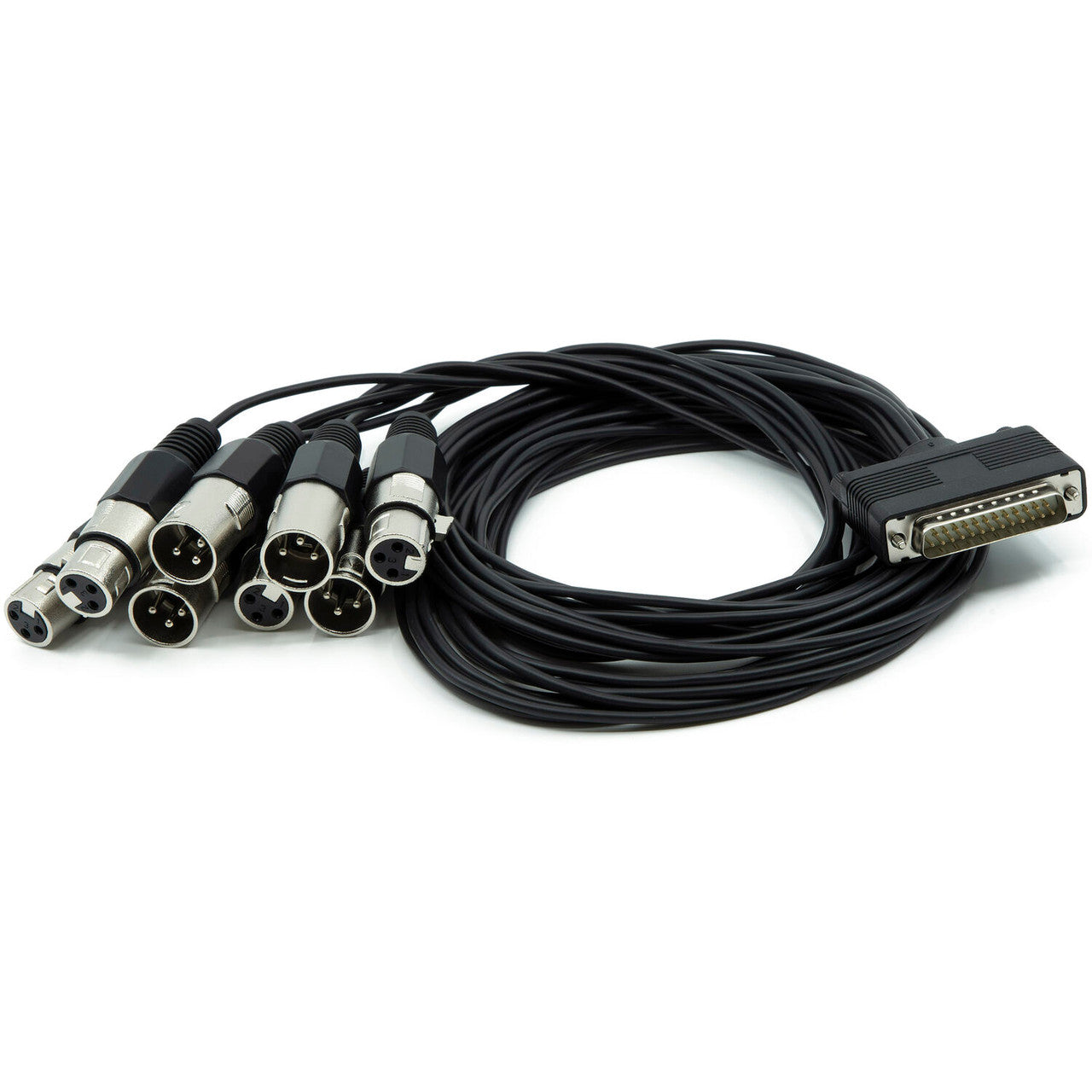 AJA 12G-AM-8XLR-CBL
